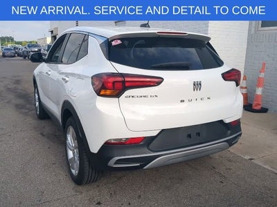 2024 Buick Encore GX Preferred