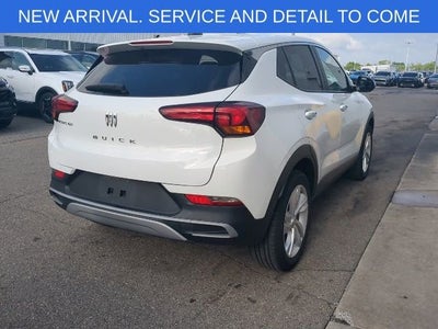 2024 Buick Encore GX Preferred