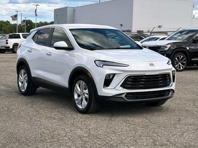2024 Buick Encore GX Preferred