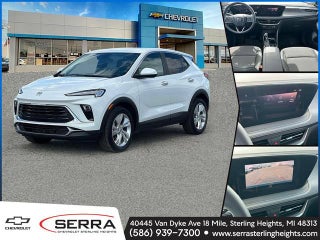 2024 Buick Encore GX Preferred