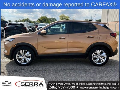 2024 Buick Encore GX Preferred