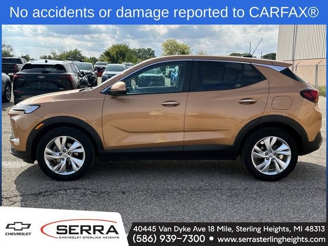 2024 Buick Encore GX Preferred