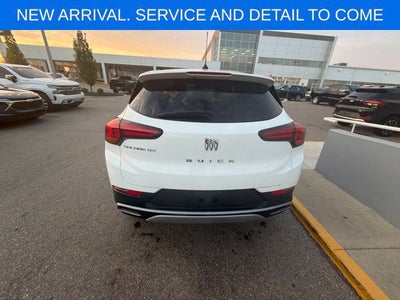 2024 Buick Encore GX Preferred