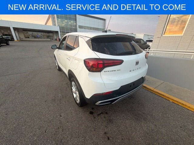 2024 Buick Encore GX Preferred