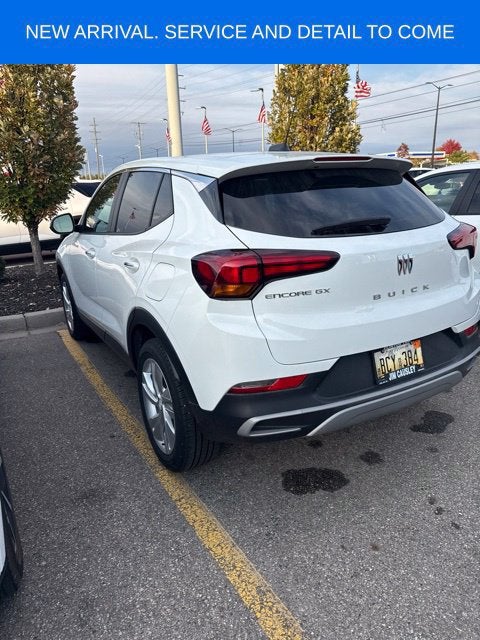 2024 Buick Encore GX Preferred