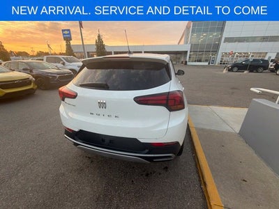 2024 Buick Encore GX Preferred
