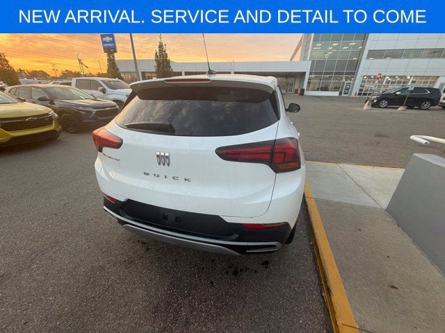 2024 Buick Encore GX Preferred