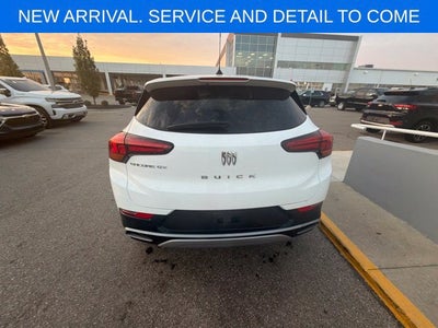 2024 Buick Encore GX Preferred