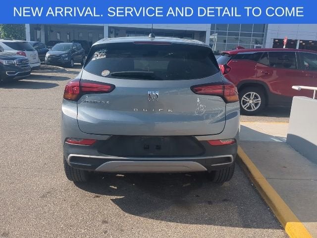 2025 Buick Encore GX Preferred