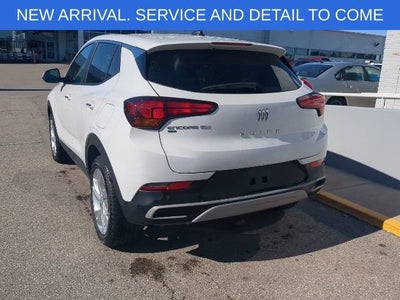 2024 Buick Encore GX Preferred