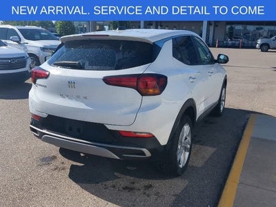 2024 Buick Encore GX Preferred