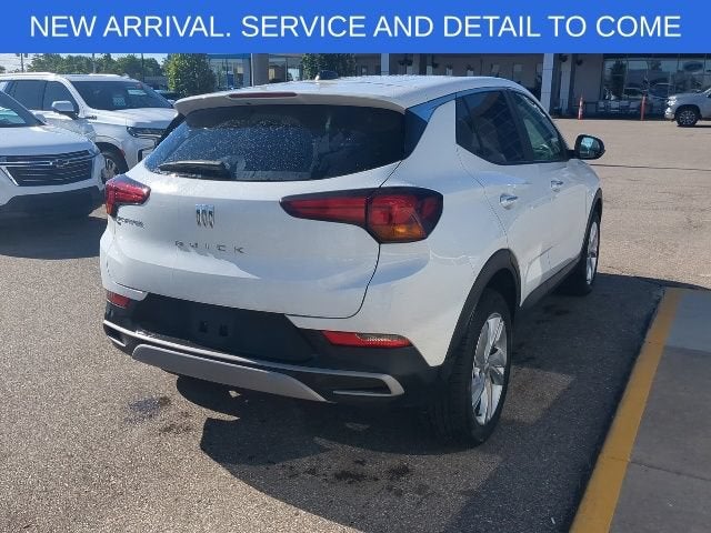 2024 Buick Encore GX Preferred