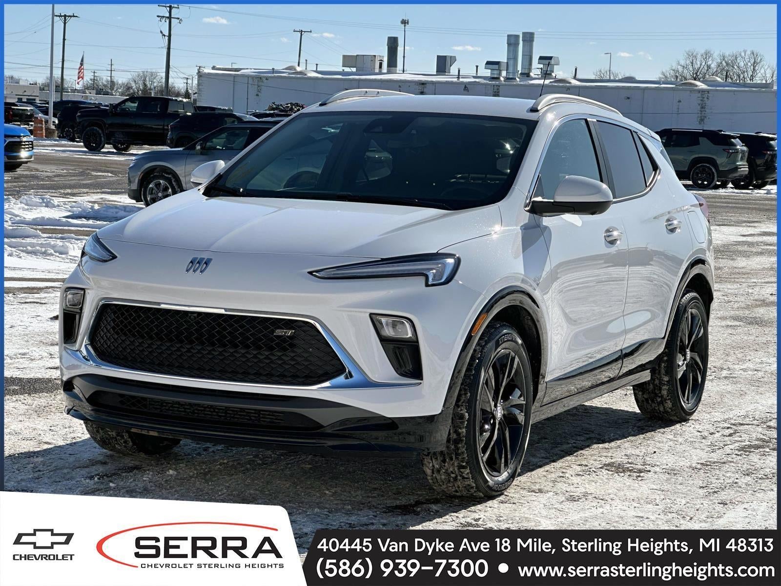 2024 Buick Encore GX Sport Touring