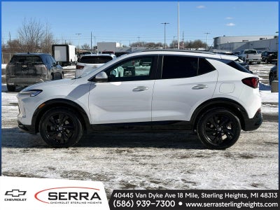 2024 Buick Encore GX Sport Touring