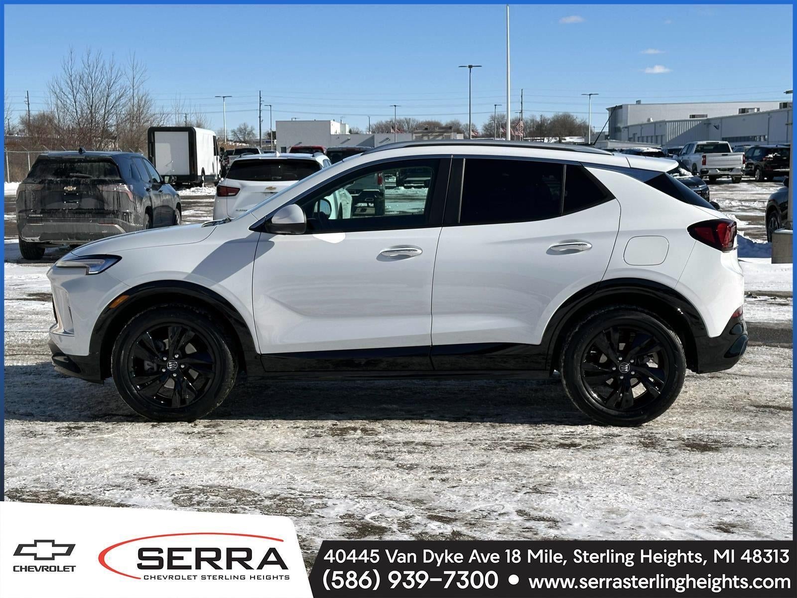 2024 Buick Encore GX Sport Touring
