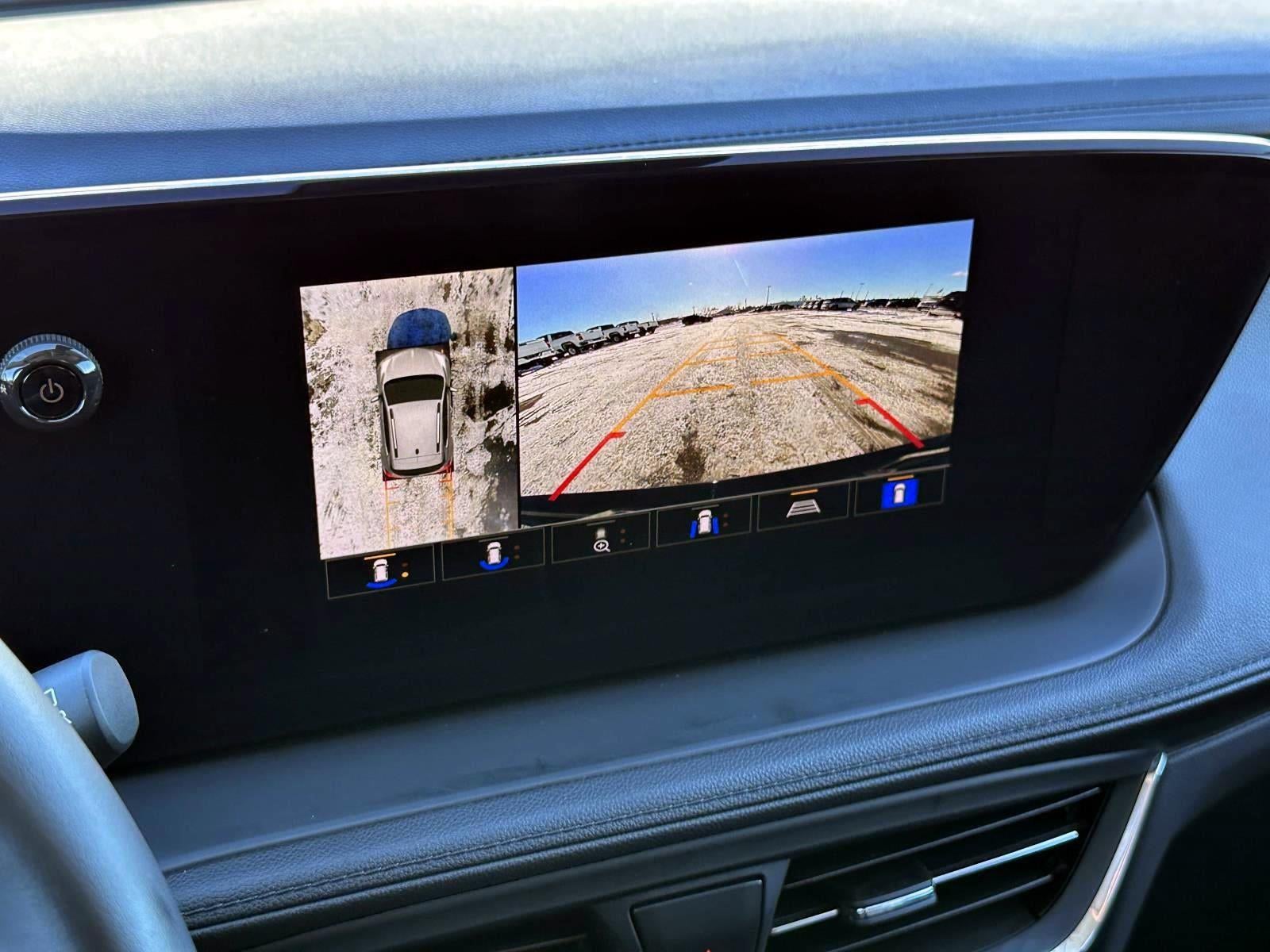 2024 Buick Encore GX Sport Touring