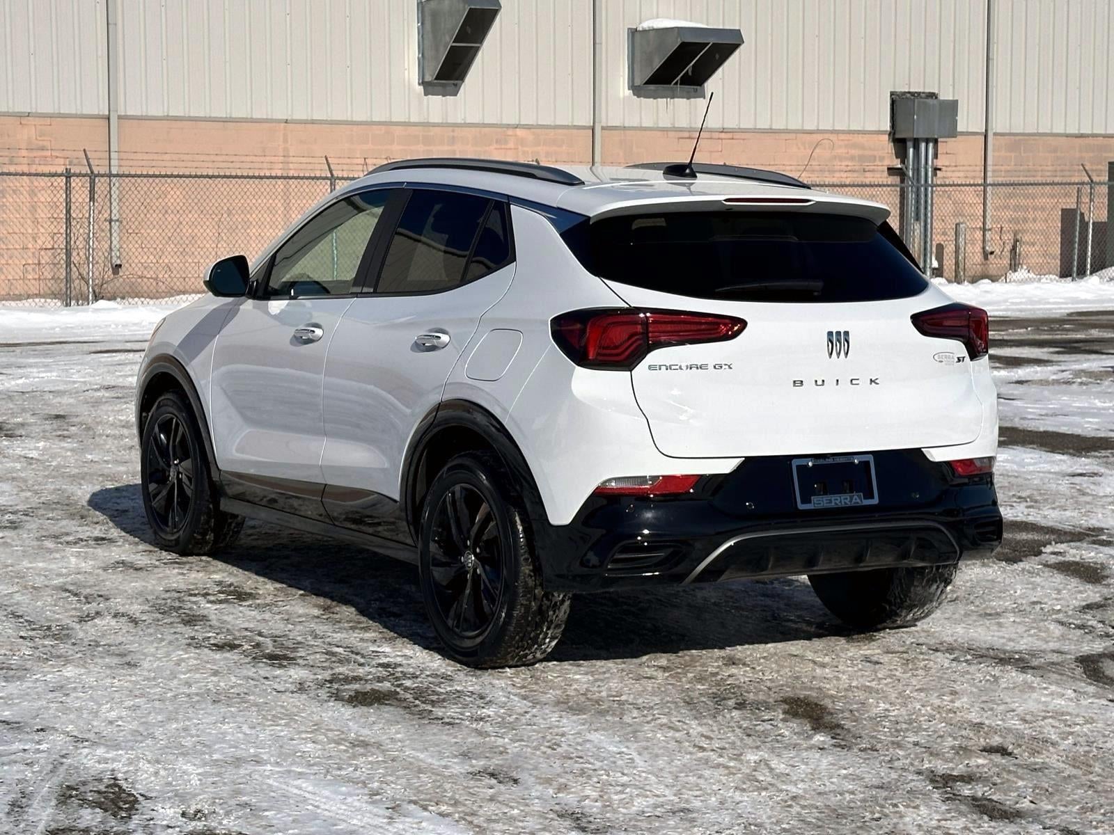 2024 Buick Encore GX Sport Touring