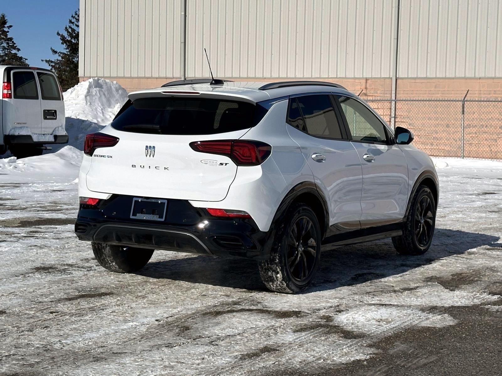 2024 Buick Encore GX Sport Touring