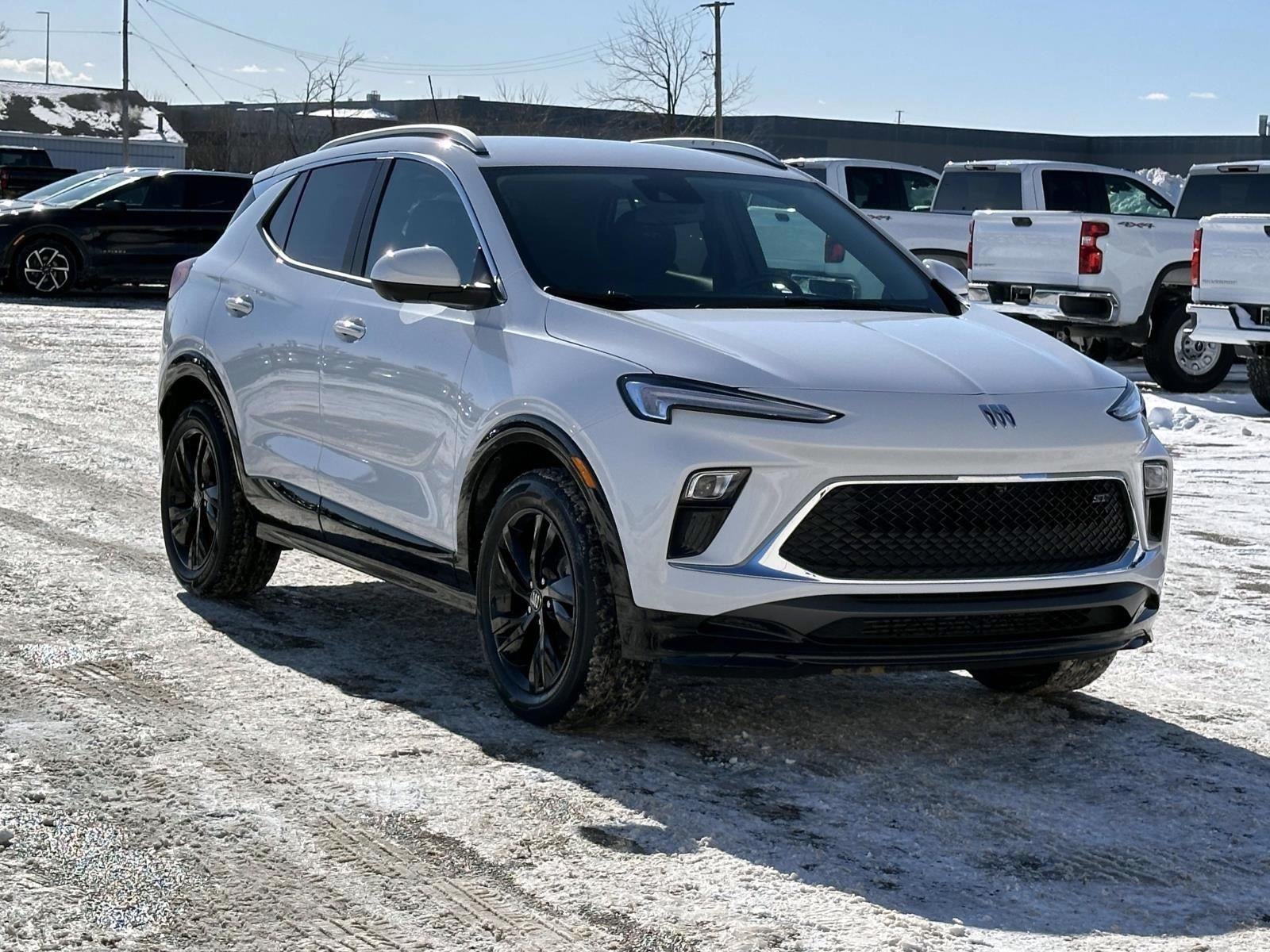 2024 Buick Encore GX Sport Touring