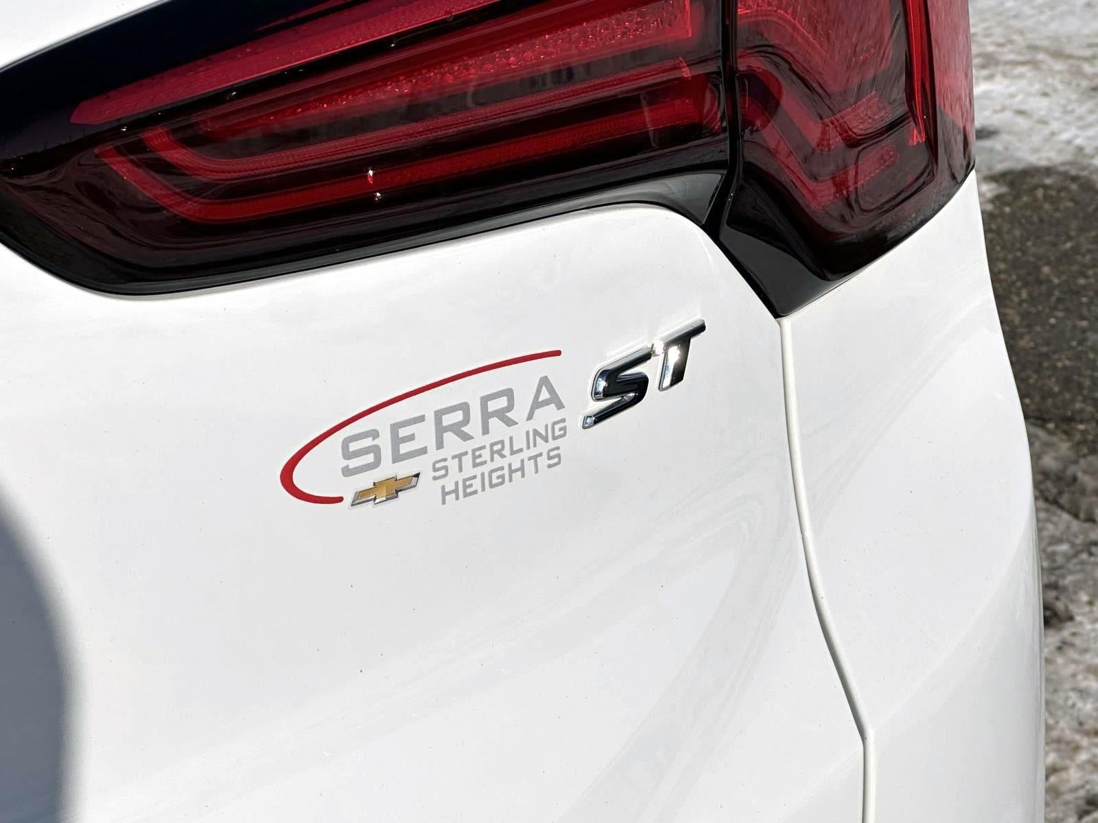 2024 Buick Encore GX Sport Touring