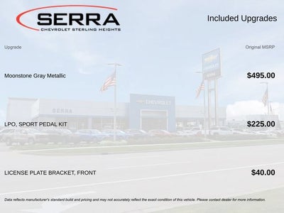 2024 Buick Encore GX Sport Touring