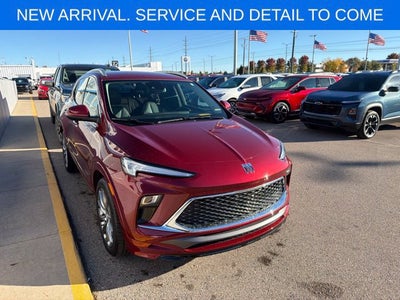2024 Buick Encore GX Avenir