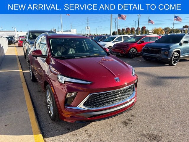 2024 Buick Encore GX Avenir