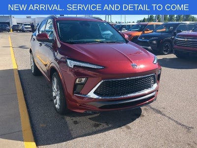 2024 Buick Encore GX Avenir