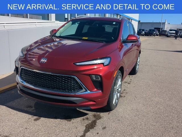 2024 Buick Encore GX Avenir