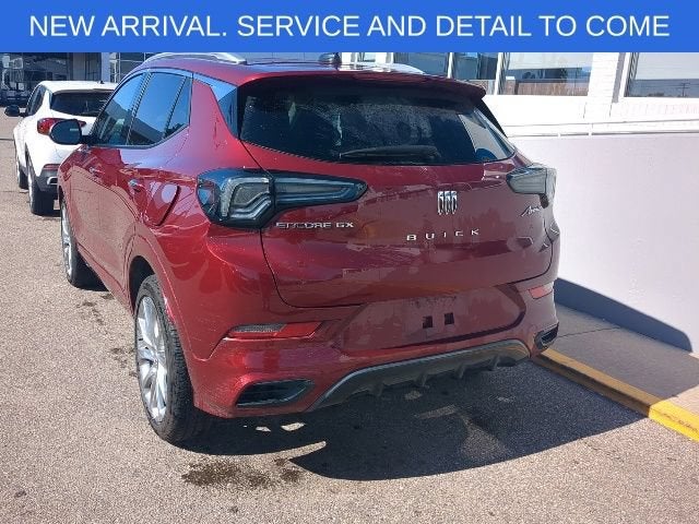 2024 Buick Encore GX Avenir
