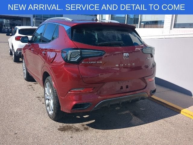 2024 Buick Encore GX Avenir