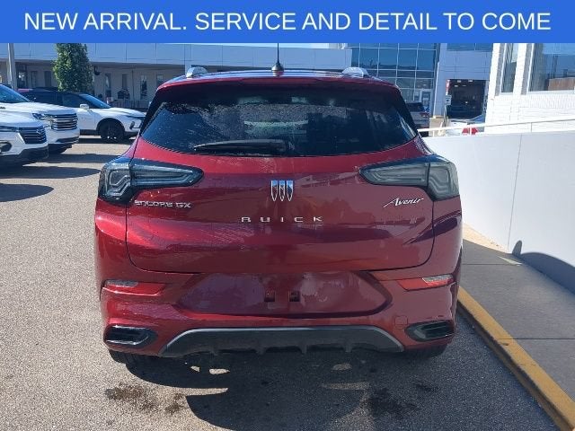 2024 Buick Encore GX Avenir