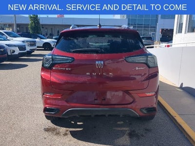 2024 Buick Encore GX Avenir