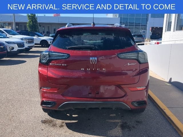 2024 Buick Encore GX Avenir