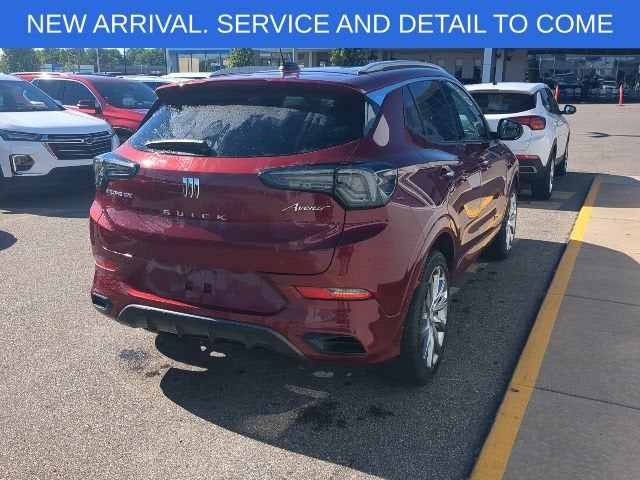 2024 Buick Encore GX Avenir