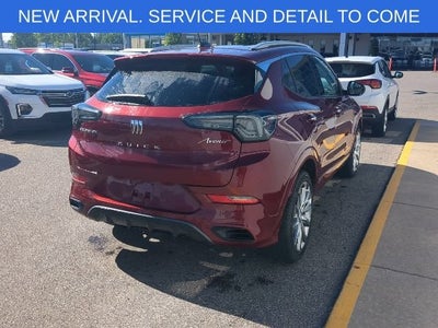 2024 Buick Encore GX Avenir