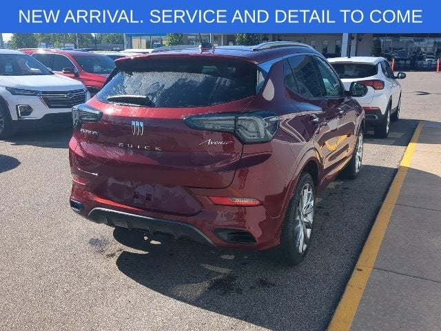 2024 Buick Encore GX Avenir
