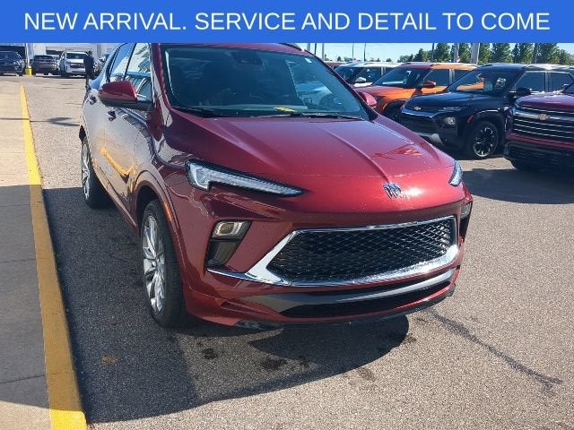 2024 Buick Encore GX Avenir