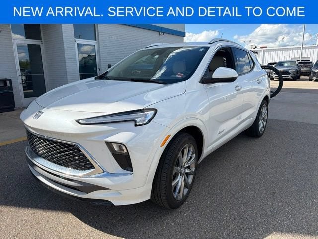 2024 Buick Encore GX Avenir