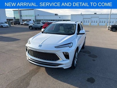 2024 Buick Encore GX Avenir