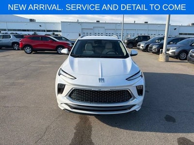 2024 Buick Encore GX Avenir