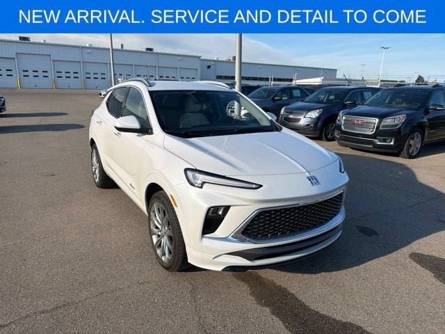 2024 Buick Encore GX Avenir