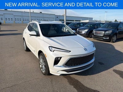 2024 Buick Encore GX Avenir