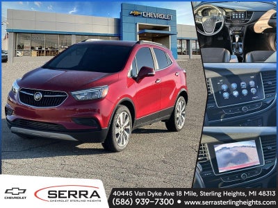 2019 Buick Encore Preferred