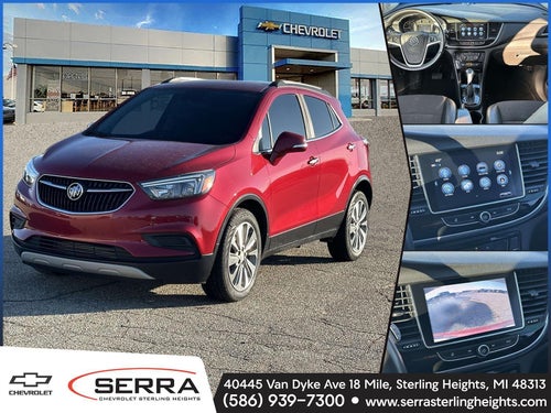 2019 Buick Encore Preferred