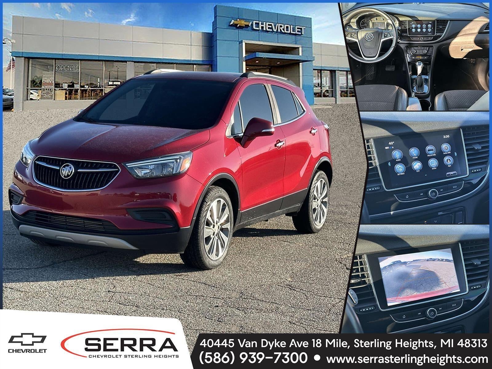 2019 Buick Encore Preferred
