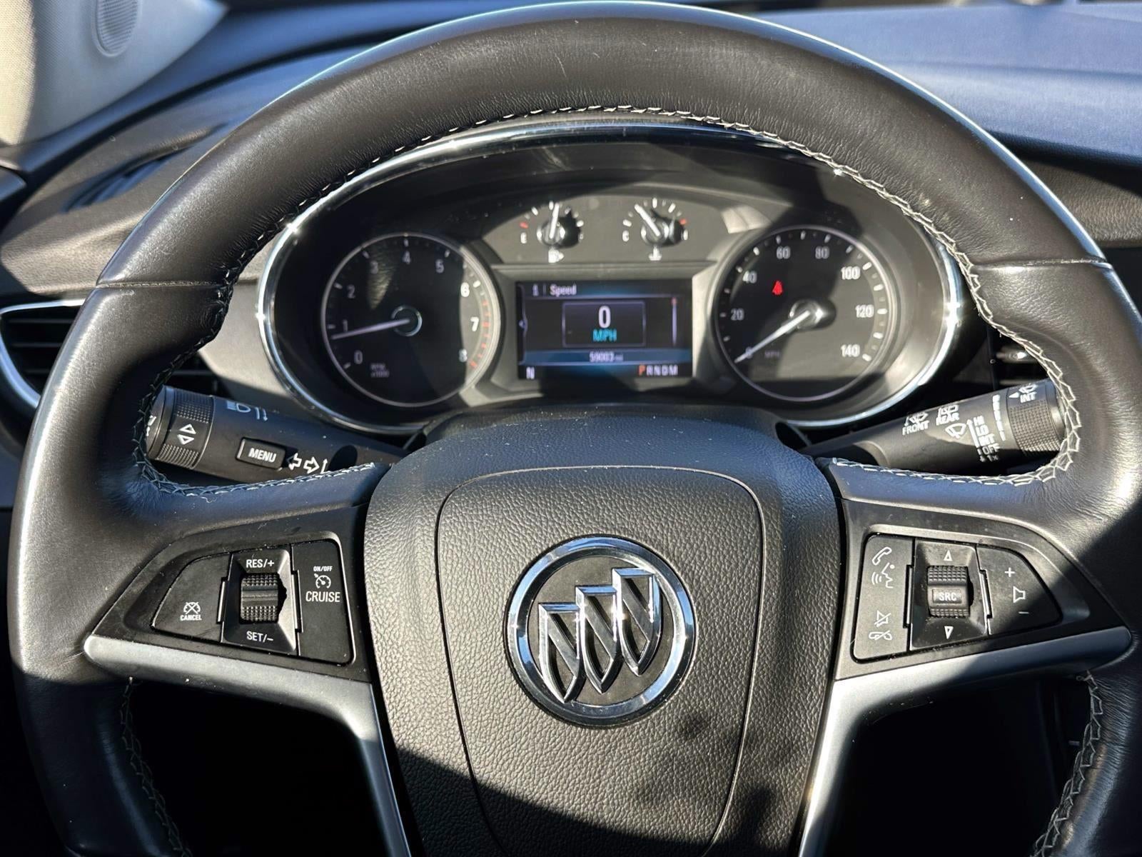 2019 Buick Encore Preferred