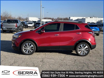 2019 Buick Encore Preferred