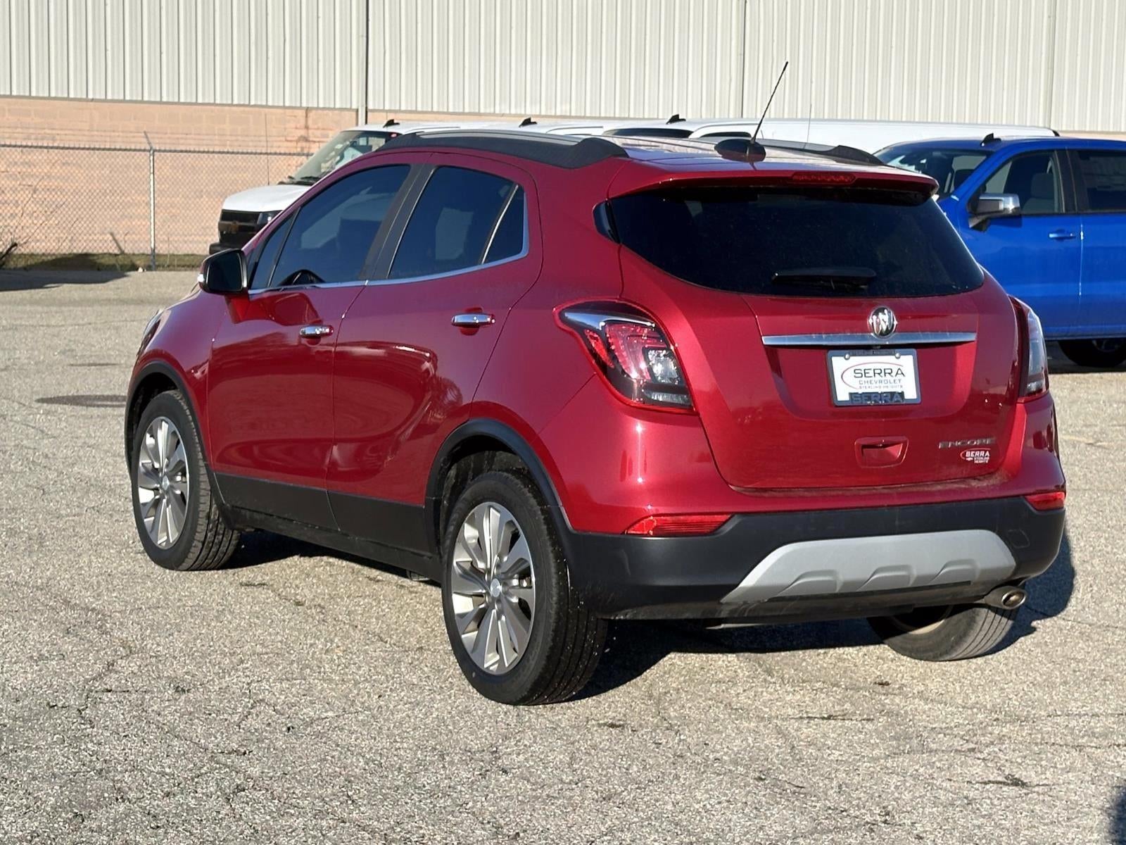 2019 Buick Encore Preferred