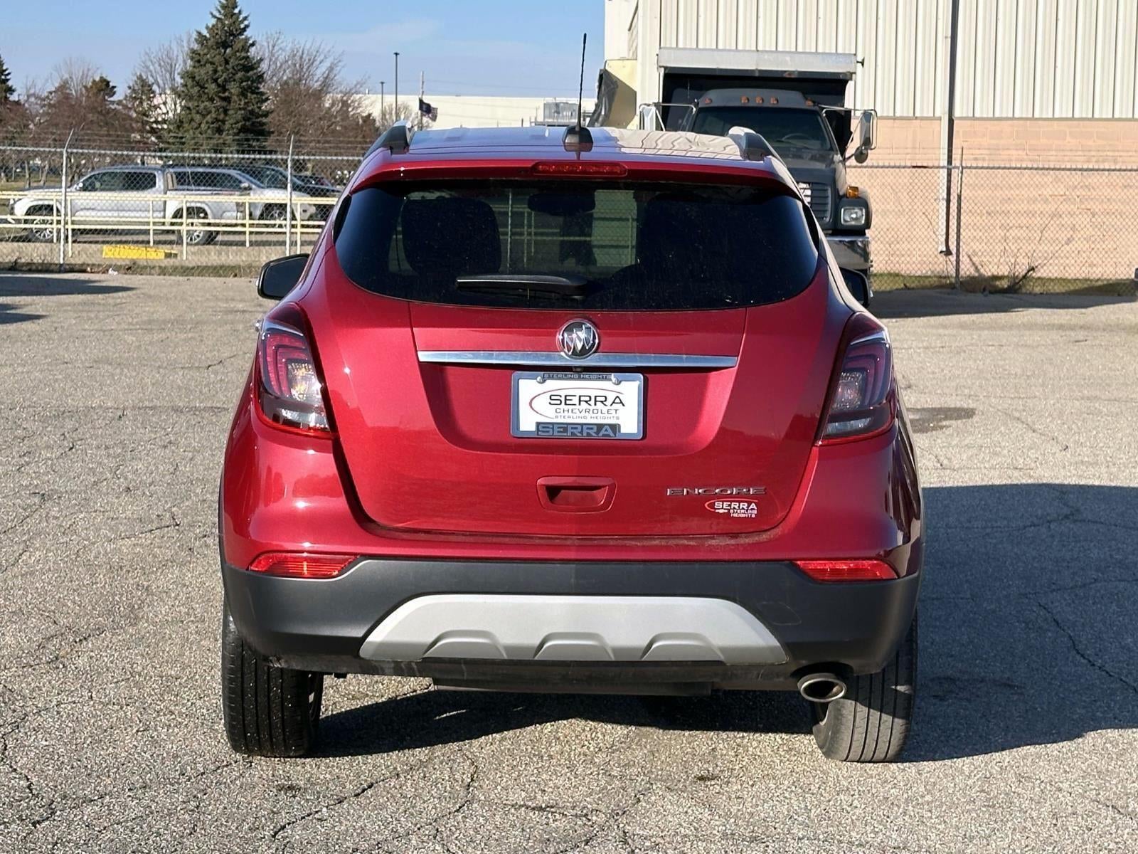 2019 Buick Encore Preferred